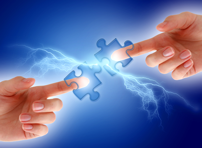 Combining digital transformation